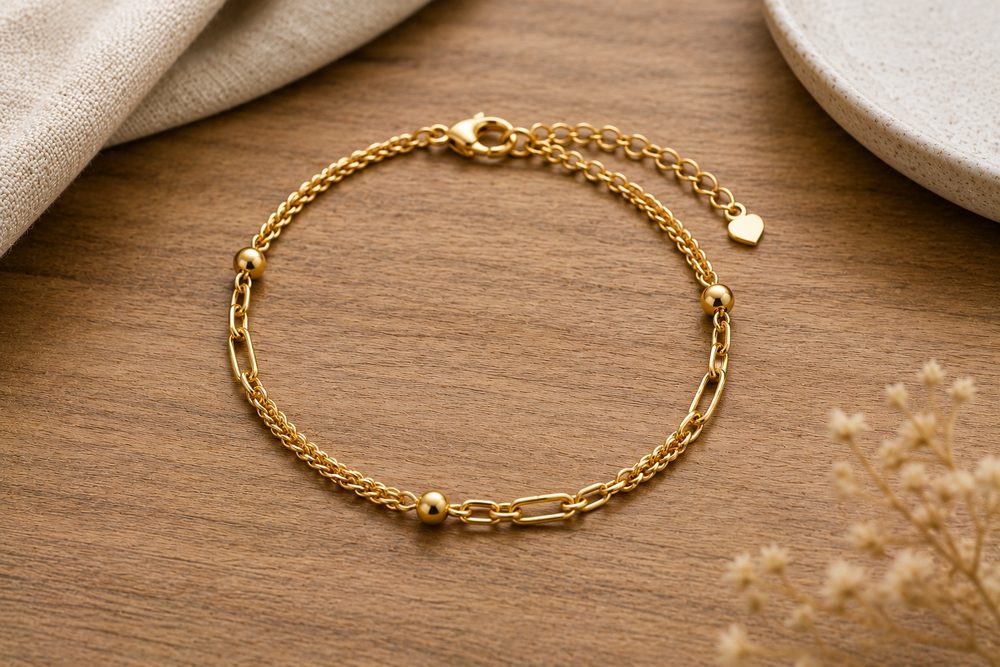 Pulseiras exclusivas Nobre Orique